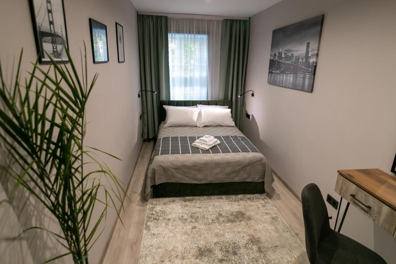 Avenue Apartment Моршин Экстерьер фото