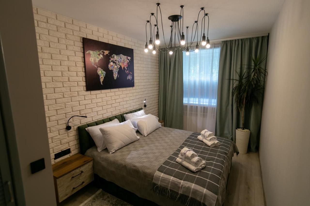 Avenue Apartment Моршин Экстерьер фото
